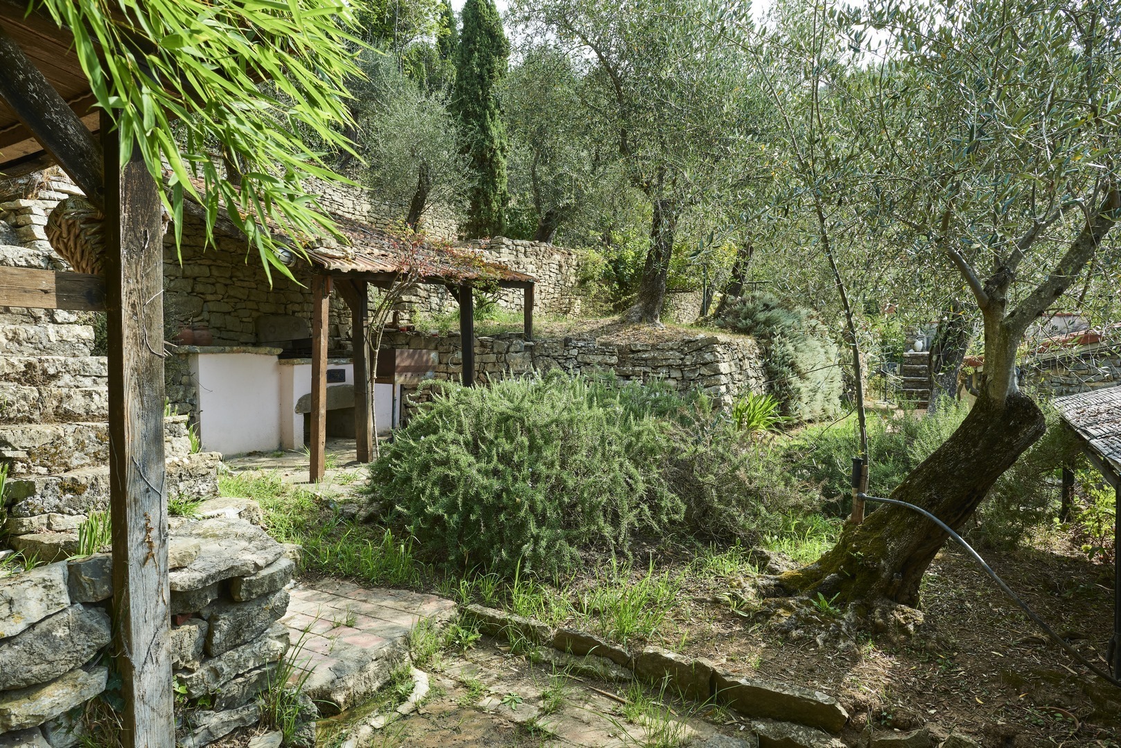 Villa a Fiascherino - Il Cannetro