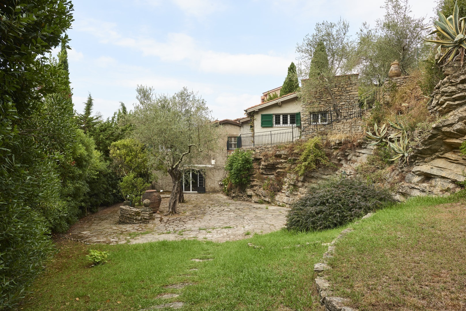 Villa a Fiascherino - Il Cannetro