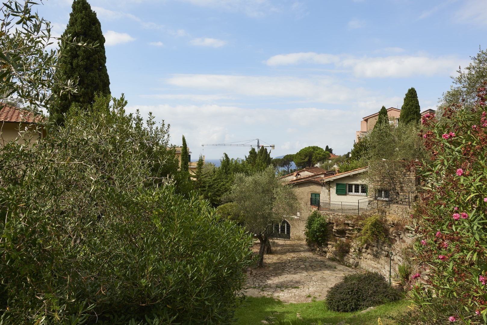 Villa a Fiascherino - Il Cannetro