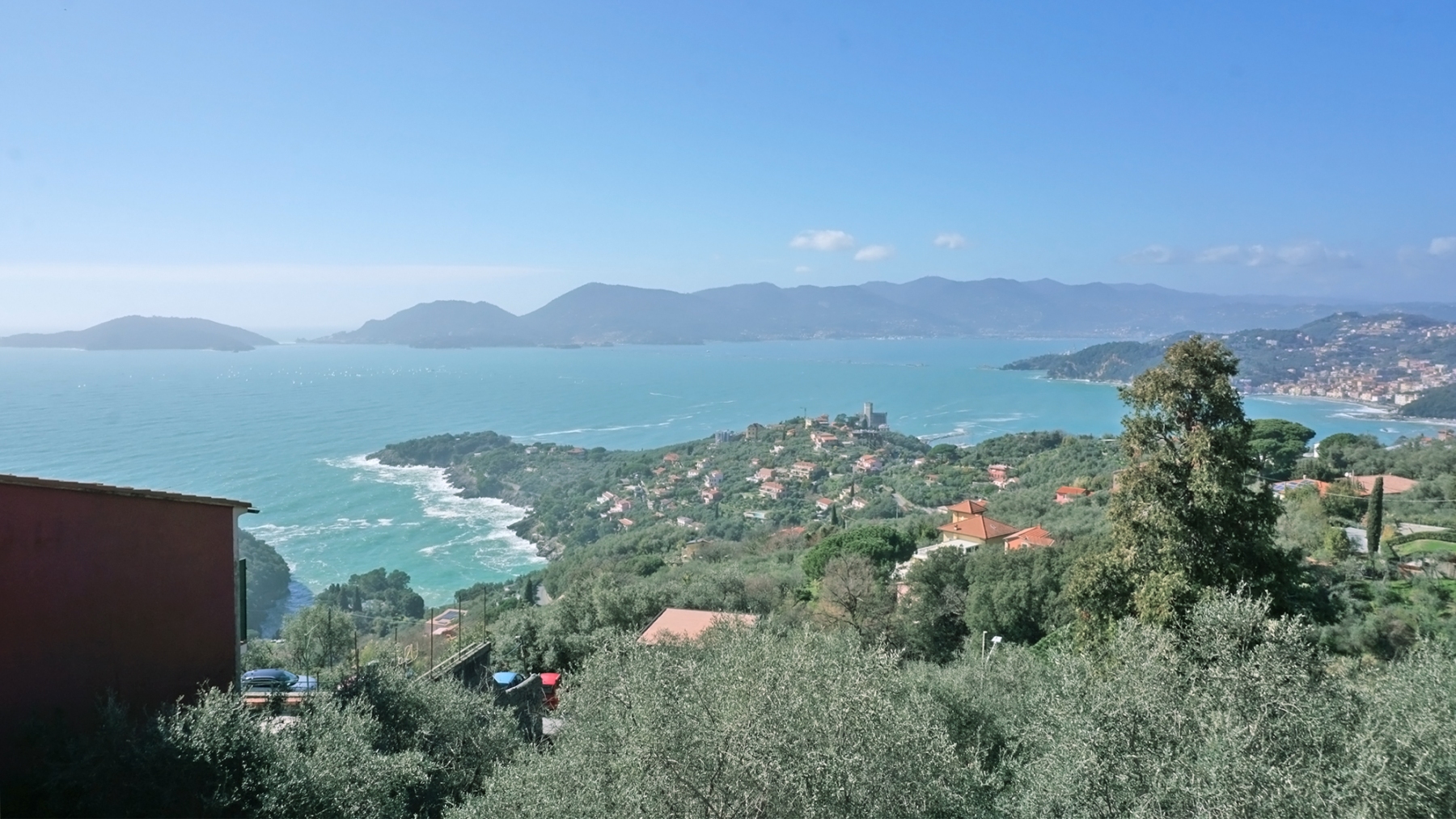 Golfo dei Poeti