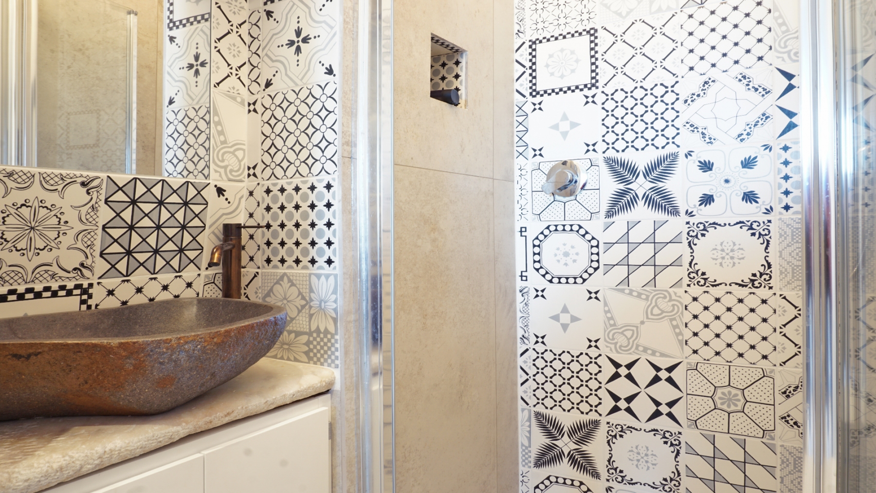 Bagno ensuite