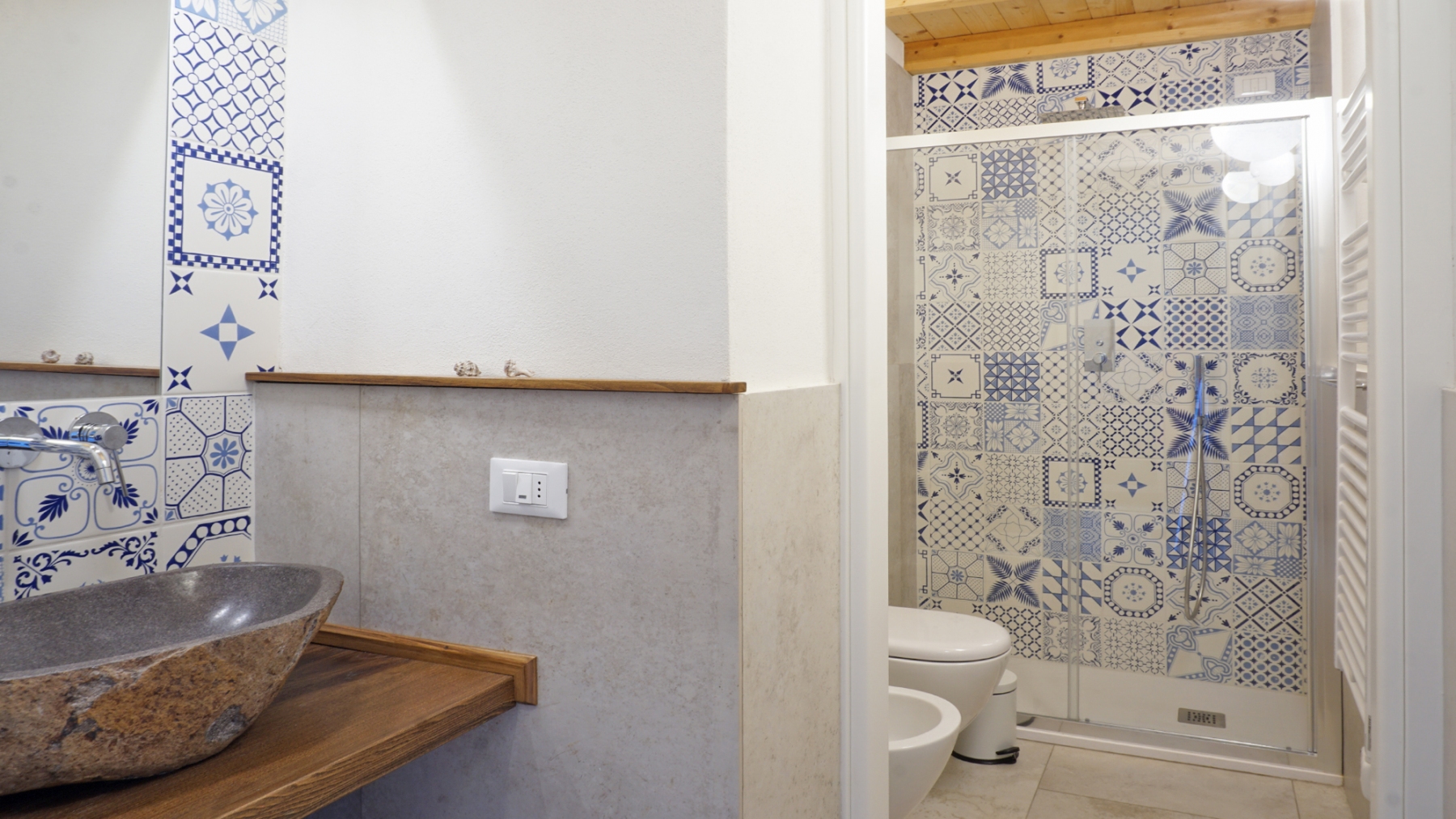 Bagno principale