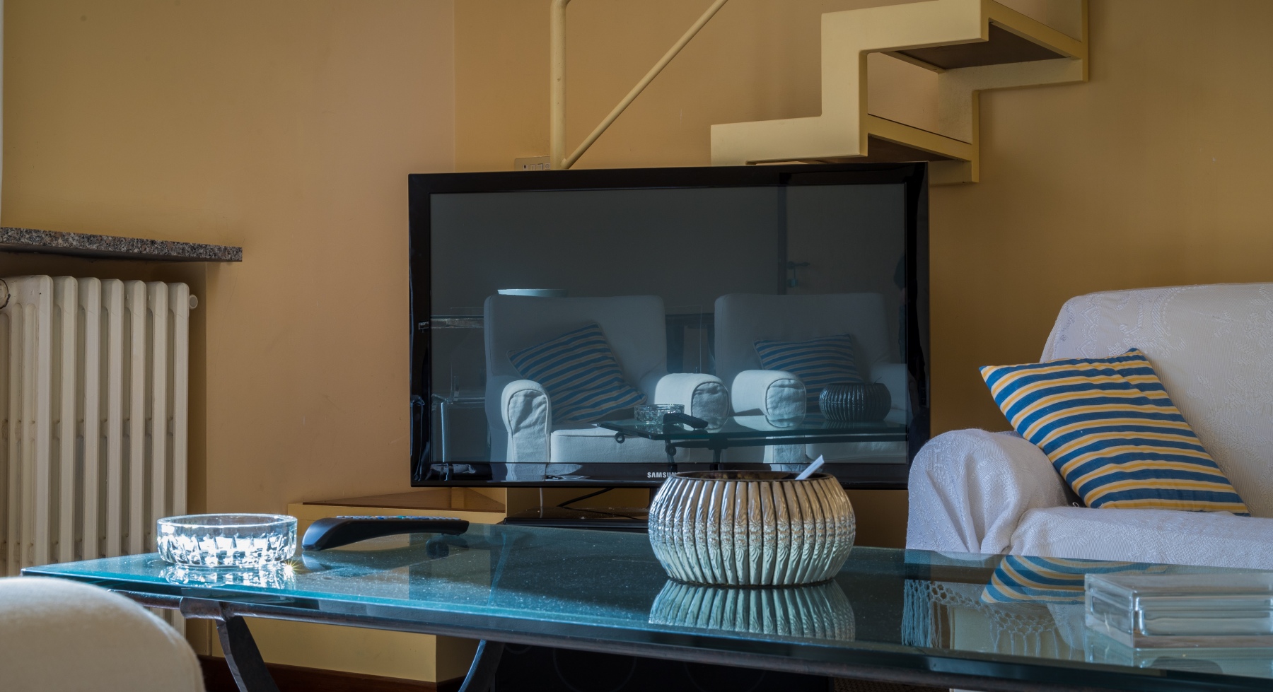 Dettaglio tv