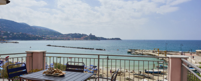 Casa vacanze fronte spiaggia