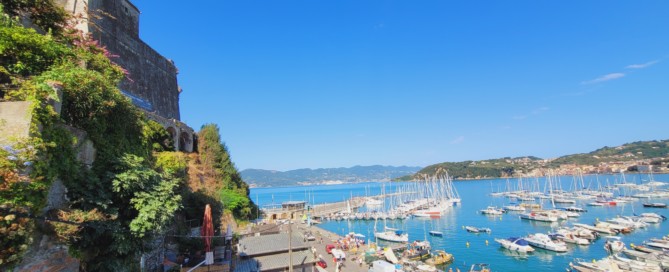 Dal Castello al mare