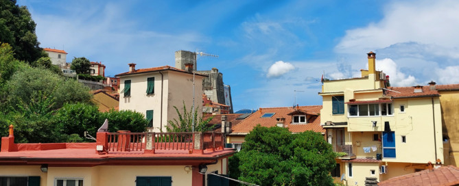Vista Orto D'oria