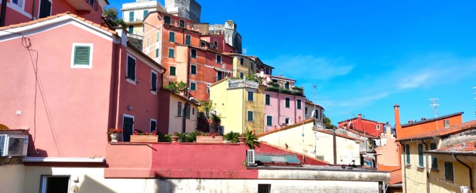 Vista Castello